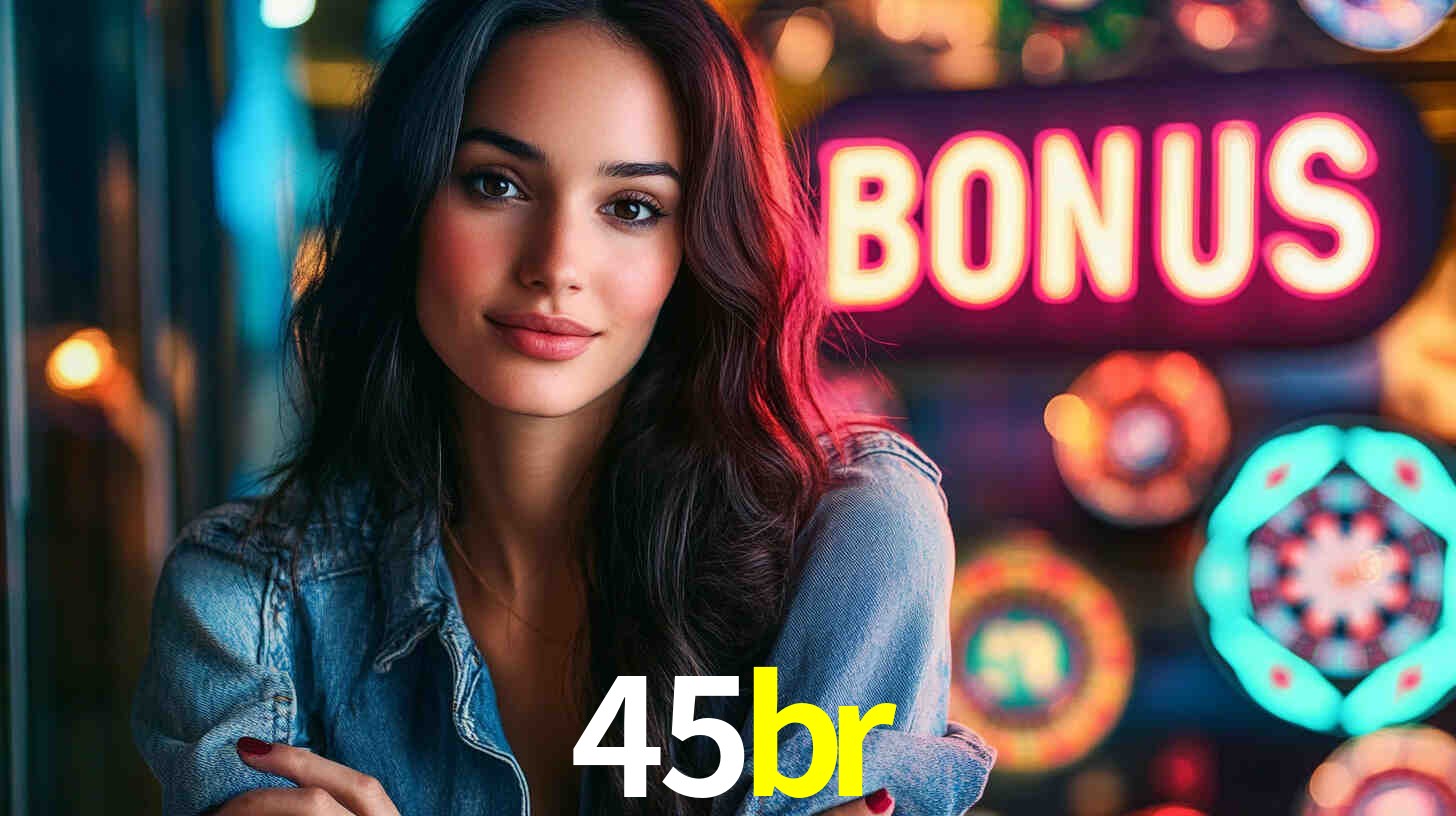 45br: Seu Cassino Premiado com Pagamentos Rápidos