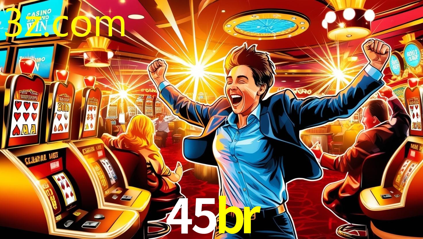 Jogos de Cassino 45BR.COM