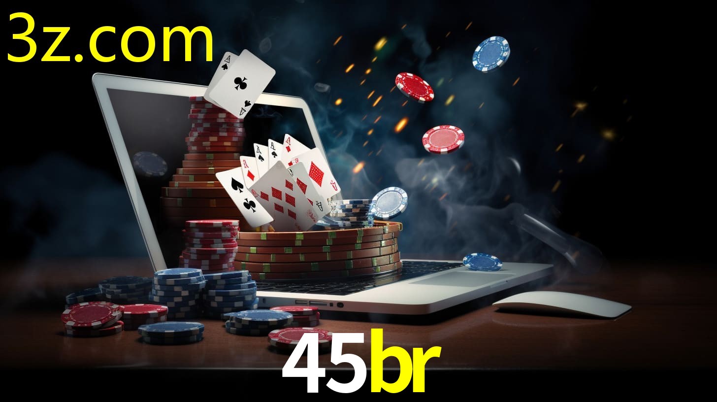 45BR.COM Login Rápido