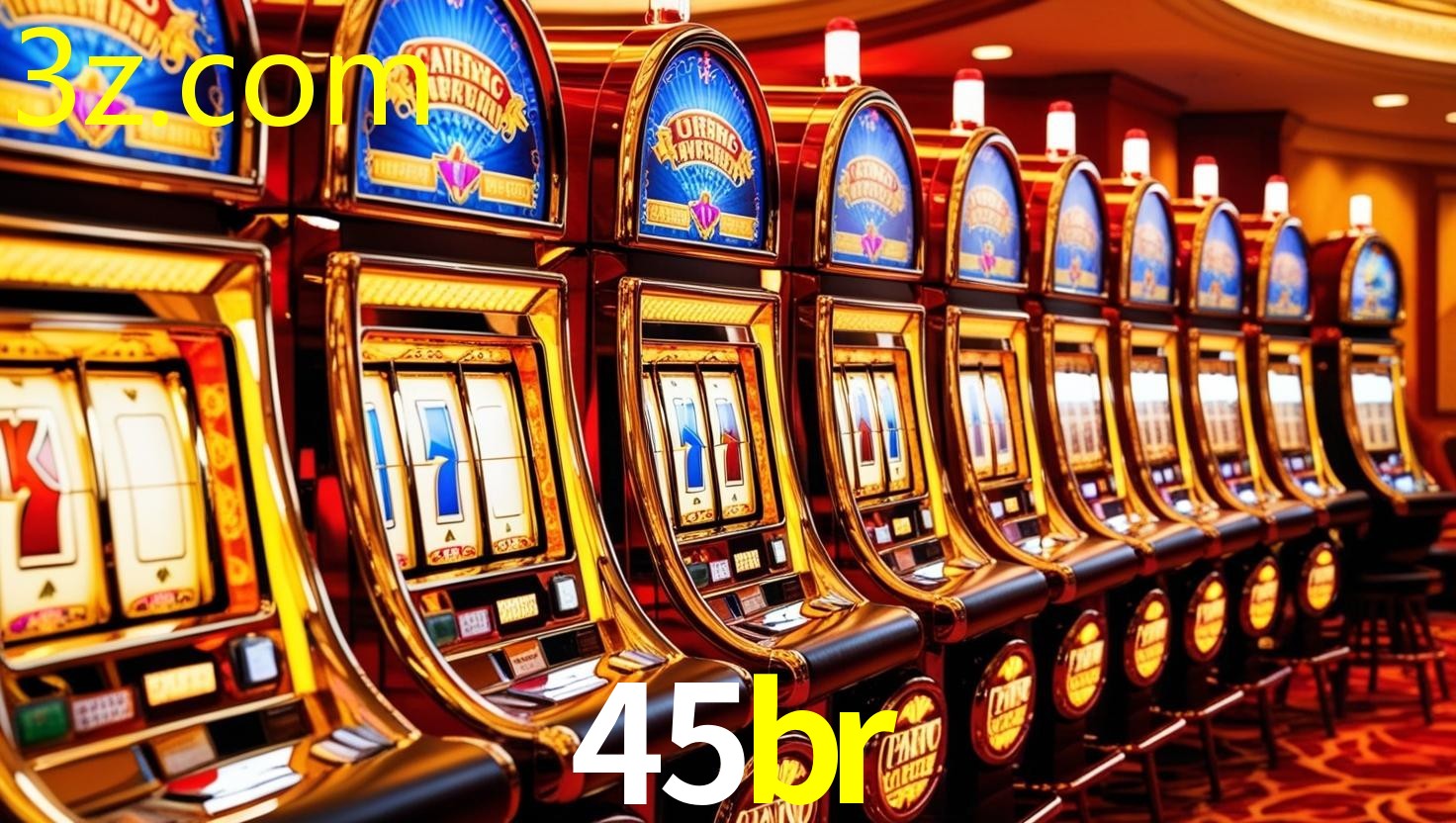 Cassino de Jogos 45BR.COM