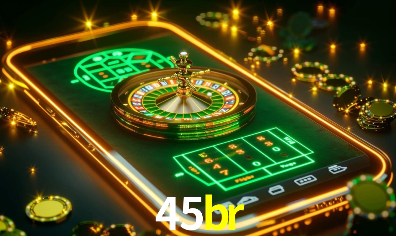 Benefícios da Conta 45br