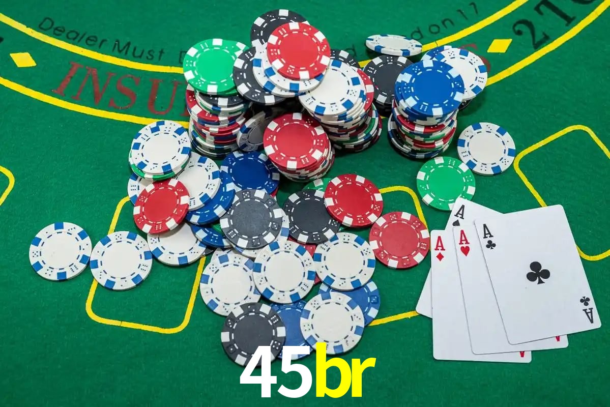 Interface do App 45br