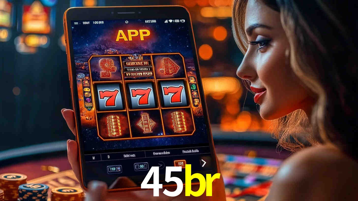 45br: Seu Especialista em Apostas Esportivas Brasileiras