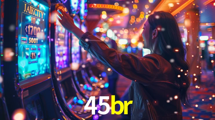 Experimente o Login Seguro Premium no 45br