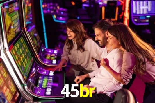Inovações de Jogos na 45br: O Futuro das Experiências Interativas