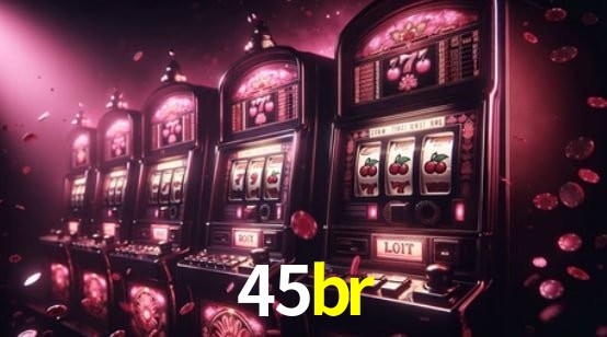 Desvendando o Mundo dos Jogos Virtuais na 45br