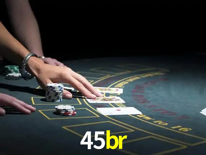 Tecnologia da Plataforma 45br