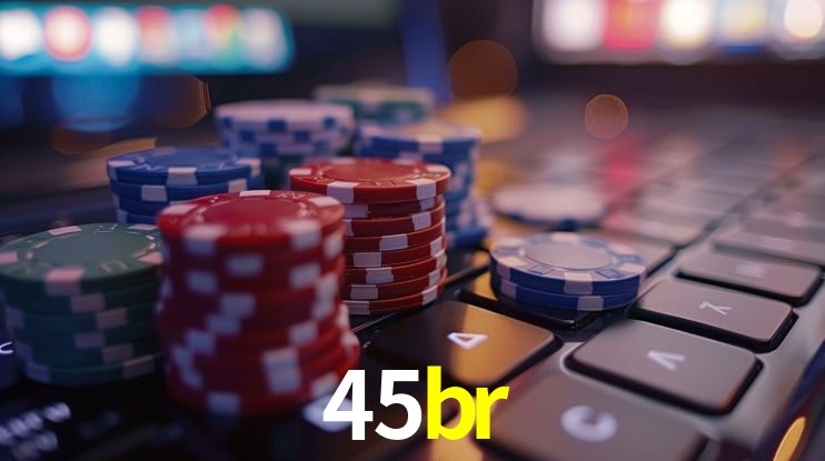 Provedores de Jogos 45br