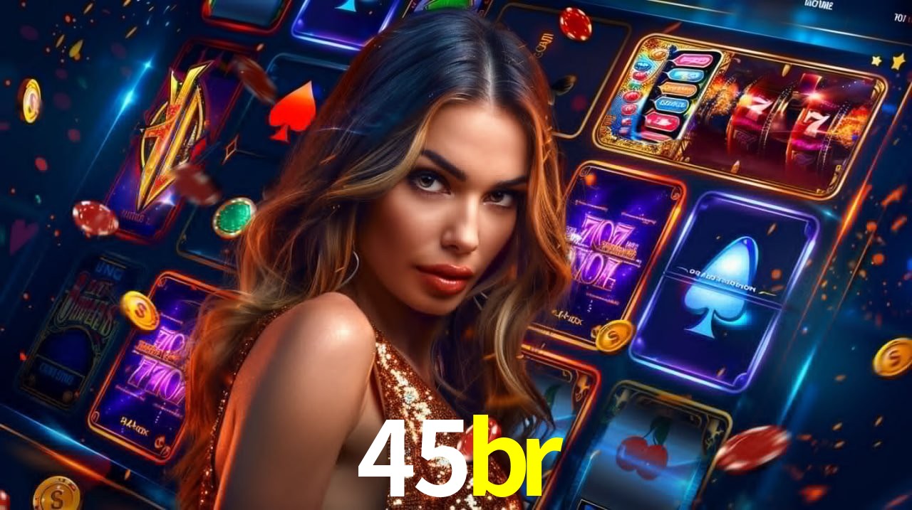 Explorando a Categoria de Eventos em Apostas na 45br