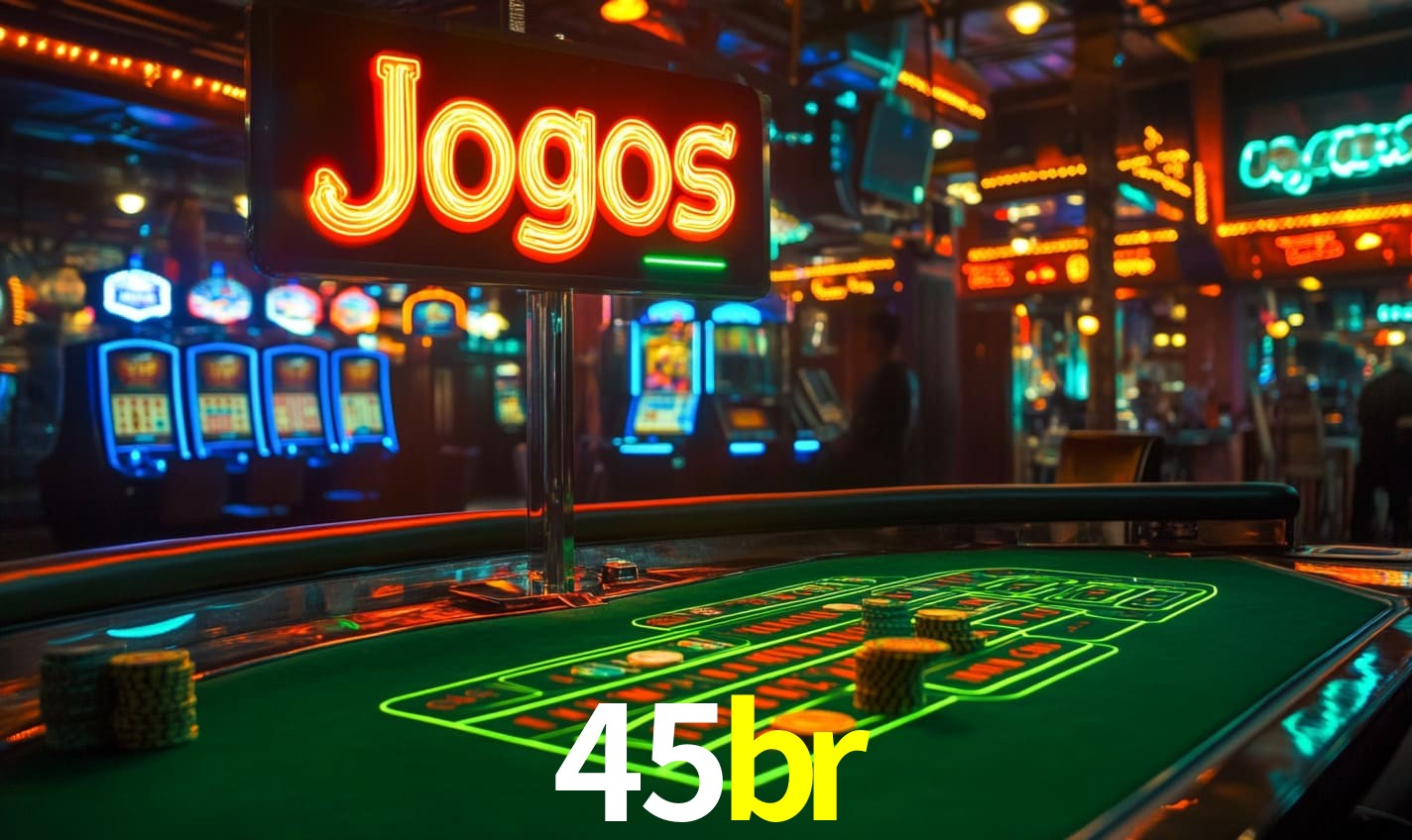 Recursos de Bônus 45br