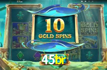 Descubra o Mundo do Cassino Online com 45br