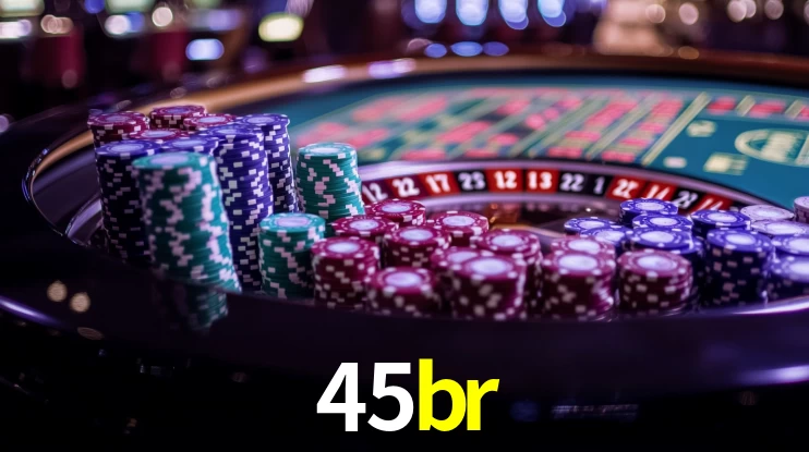 VIP Casino 45br